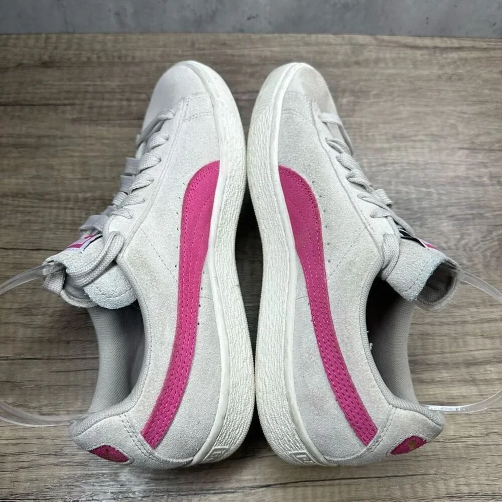 Puma shoes thanks